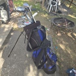 Golf Clubs