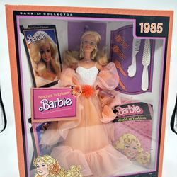 Barbie Peaches and Cream Reproduction 