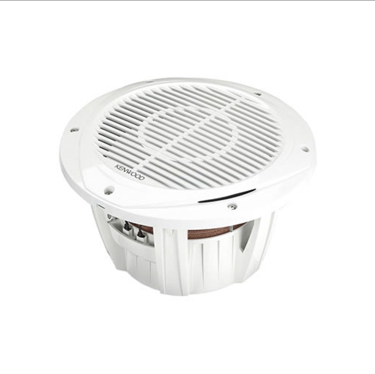 Kenwood KFC-W250MRW Marine Subwoofer Speaker 10 inch