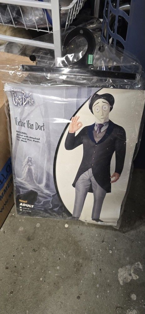 2 Halloween Customes  Spirit