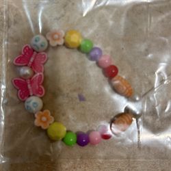 Butterfly Bracelet