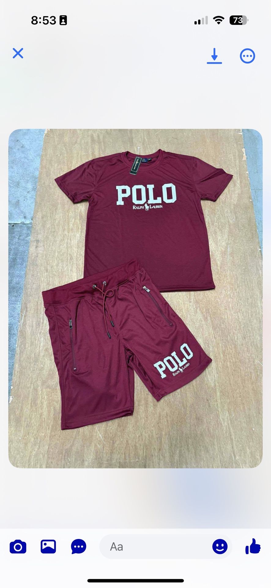 Polo Set