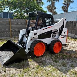 2019 BOBCAT Skid Steer Low Hours!!