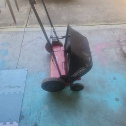 Push mower