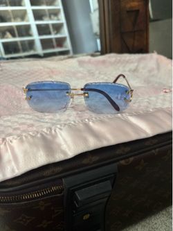 AUTHENTIC CARTIER SUNGLASSES