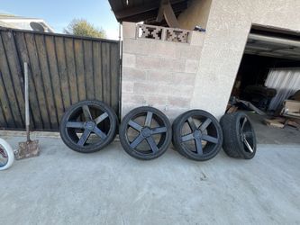 Dub Ballers Size 24s
