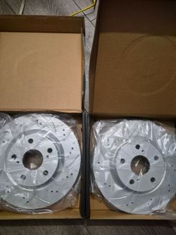 Break rotors