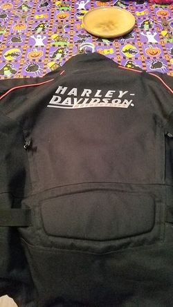 Harley Davidson jacket