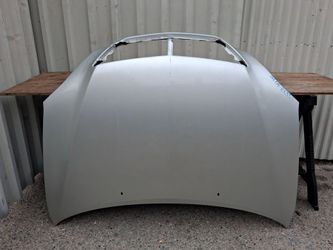 2004 2005 2006 2007 2008 2009 LEXUS RX RX350 HOOD PANEL ORIGINAL USED OEM (SMALL DENT)