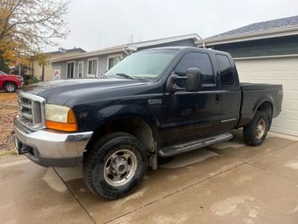 2000 Ford F-250 Super Duty