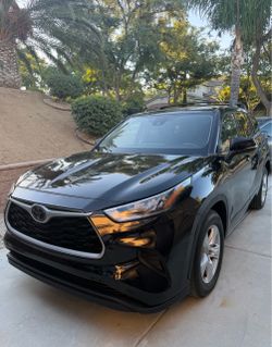 Toyota Highlander 2020