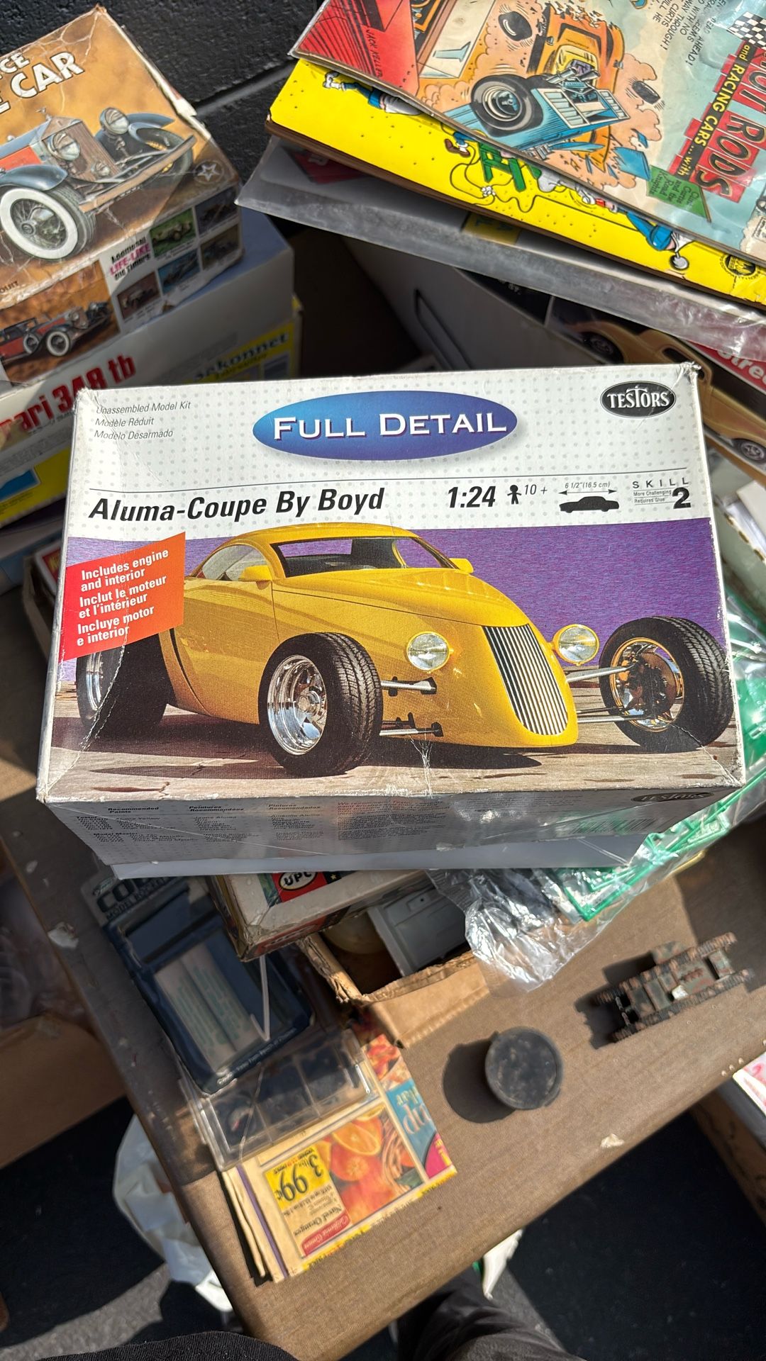 Model Car