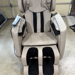 Massage Therapy Chair 