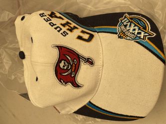 Super Bowl 27 hat NWT