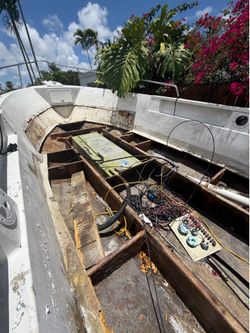 1988 24 foot Robalo