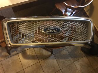 2005 Ford F-150 or Ford Expedition