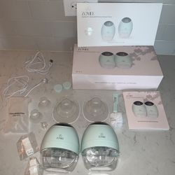 Zomee For Wearable Breast Pump