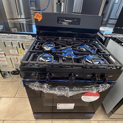 Frigidaire gas range