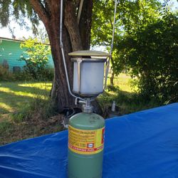 Propane Lantern