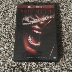 Prom Night  DVD 