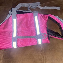 Dog Life Jacket 