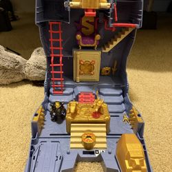 Treasure X $10