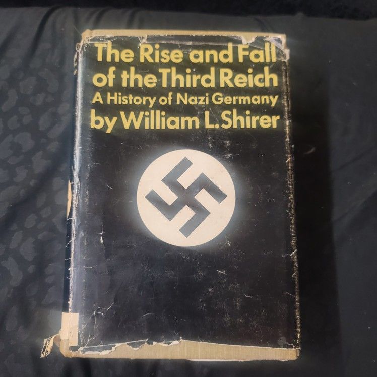 The Rise And Fall Of The 3rd Riech 