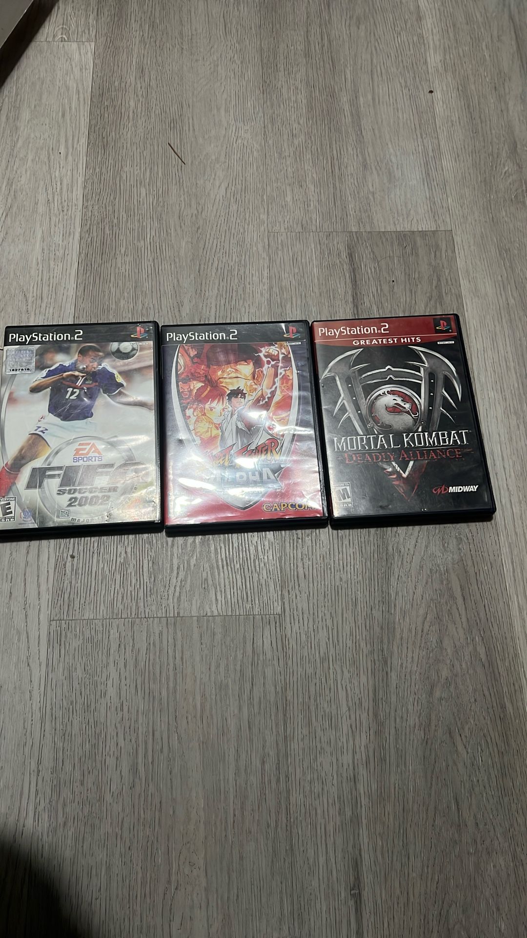 Ps2 Games