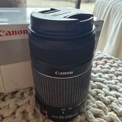 Canon Camera Lense 