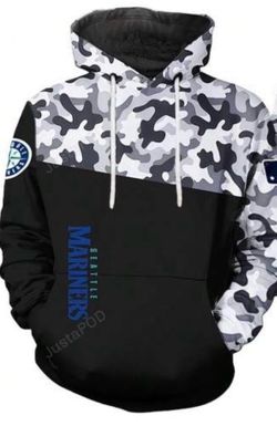 New Mariners hoodies most sizes are available/taking preorders💙💛READ BELOW