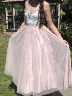 Prom dress