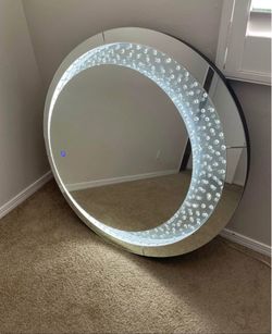 ROUND LED MIRROR 36’’ PICK UP TODAY