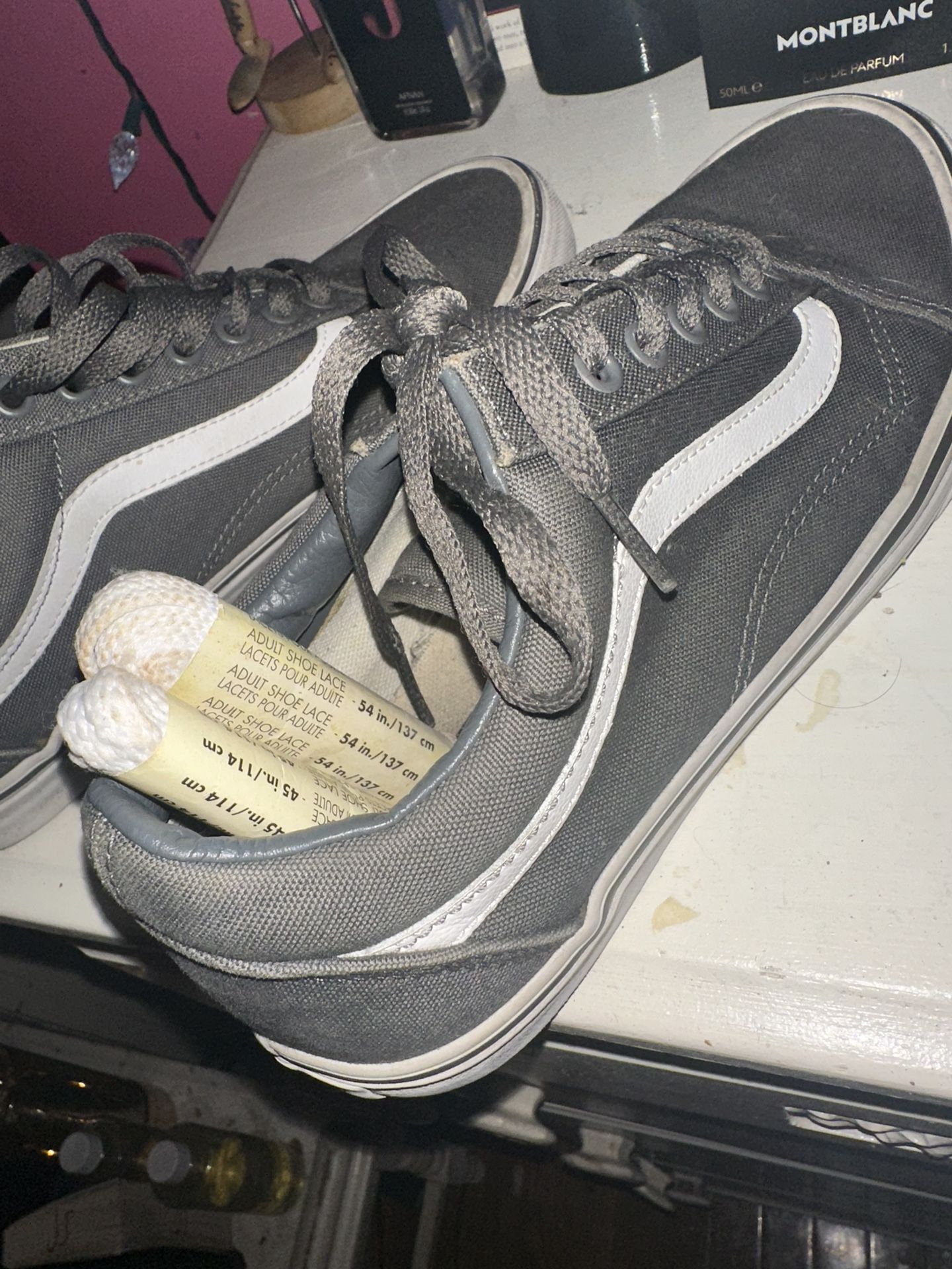 Vans Shoes Size 9.5