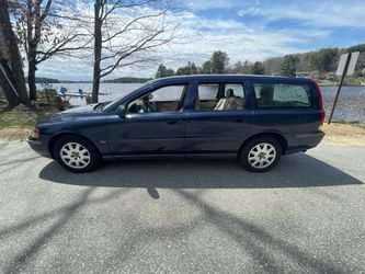 2002 Volvo V70