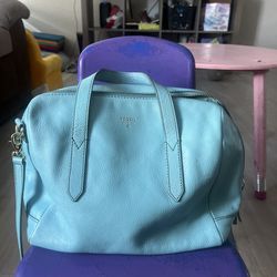 Fossil crossbody purse