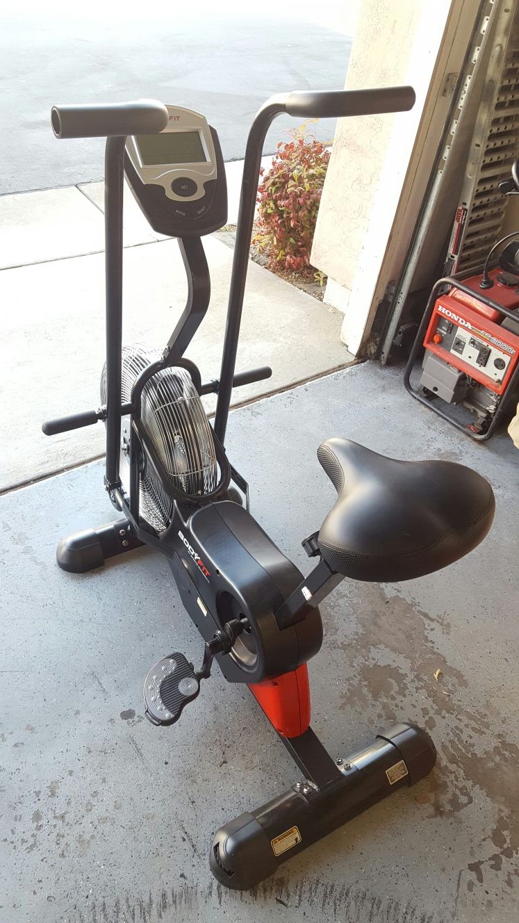 Body Fit By Sports Authority Exercise Fan Bike For Sale In San Diego