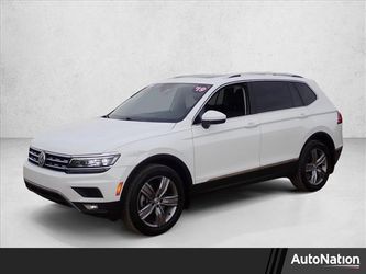 2019 Volkswagen Tiguan