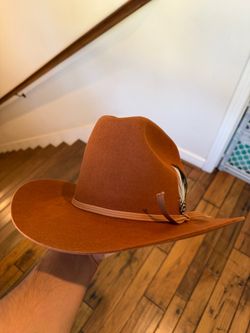 Eddy Bros Vintage Tejana/Cowboy Hat 71/4- 73/8