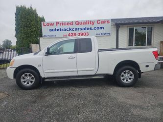 2004 Nissan Titan