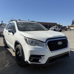 2019 Subaru Ascent