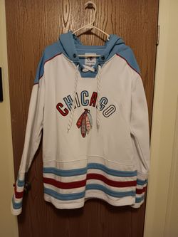 BLACKHAWKS SWEAT SHIRT