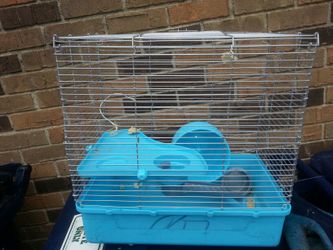 critter cage