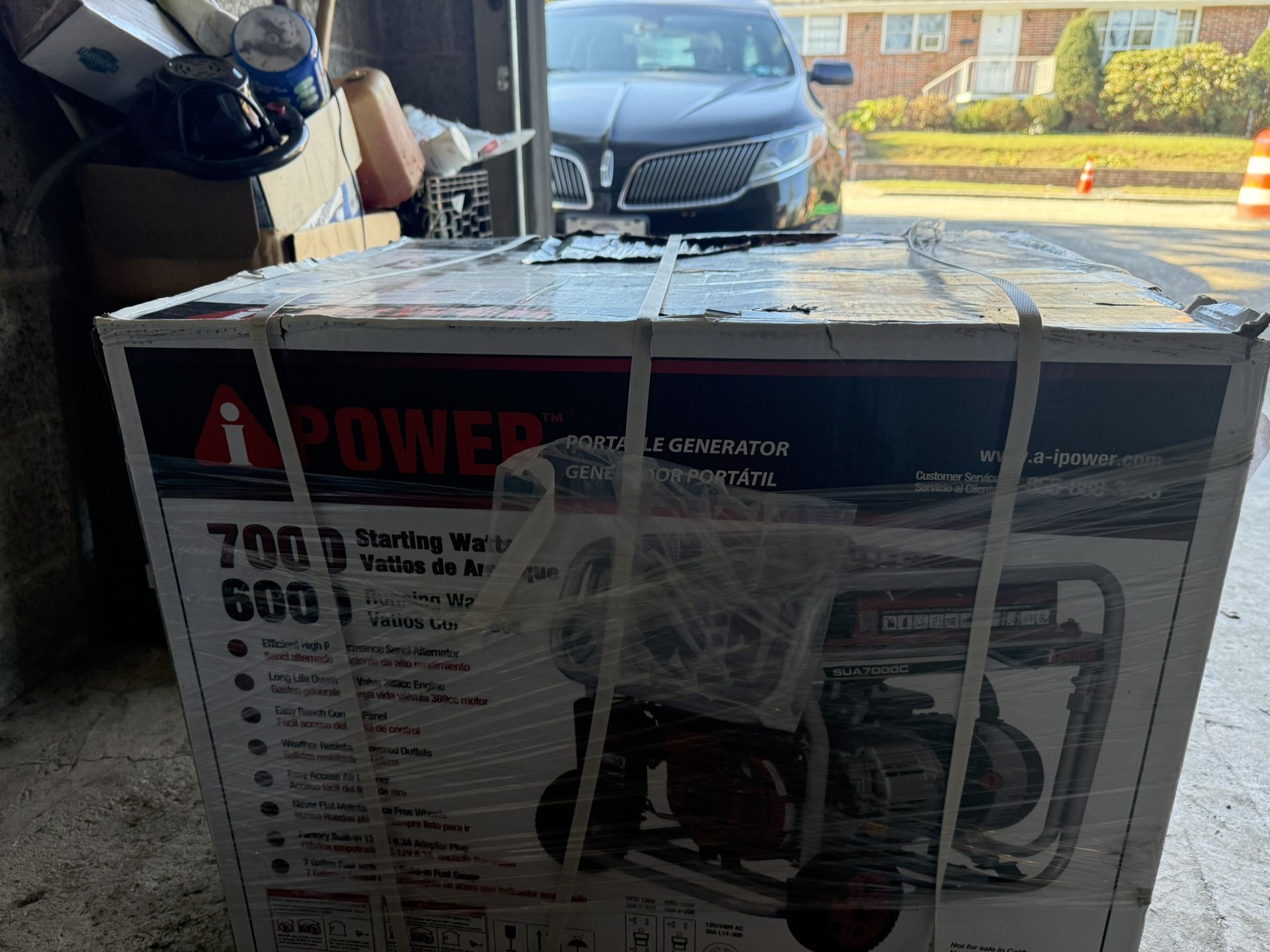 Generator