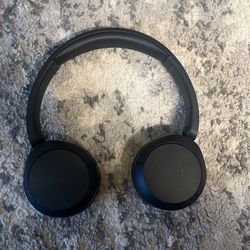 Sony Bluetooth Headphones
