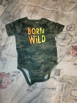 Born Wild