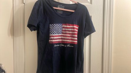 USA Woman’s TShirt - Large