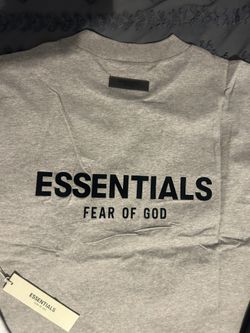 Essentials Fear Of God Clothing For Men