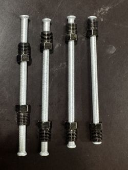 AG-16004-S 4"long Line Copper Steel 3/16” Pack Of 4pcs C4)