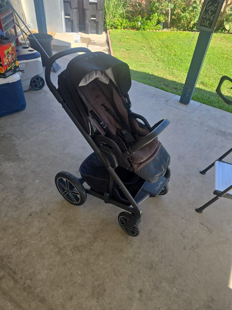 Nuna Stroller