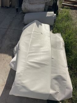 Tarps / Sombras shades16’x60’ Each $250